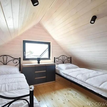 Baltycka Gaska Villa Gąski Екстериор снимка