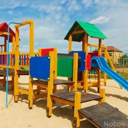Baltycka Gaska Villa Gąski Екстериор снимка