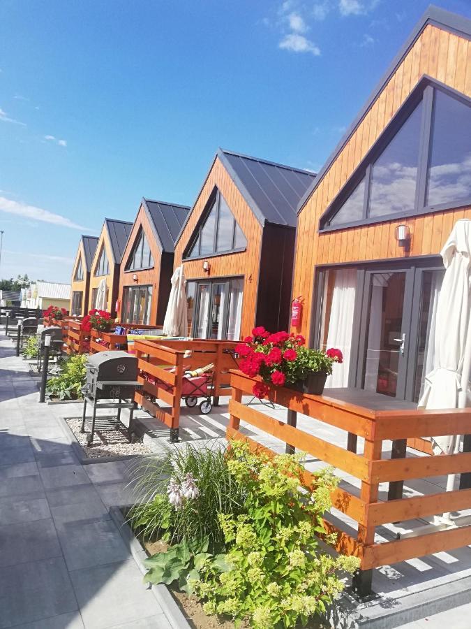 Baltycka Gaska Villa Gąski Екстериор снимка