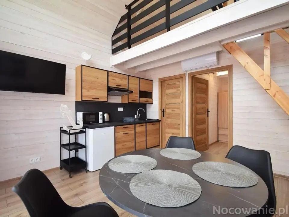 Baltycka Gaska Villa Gąski Екстериор снимка